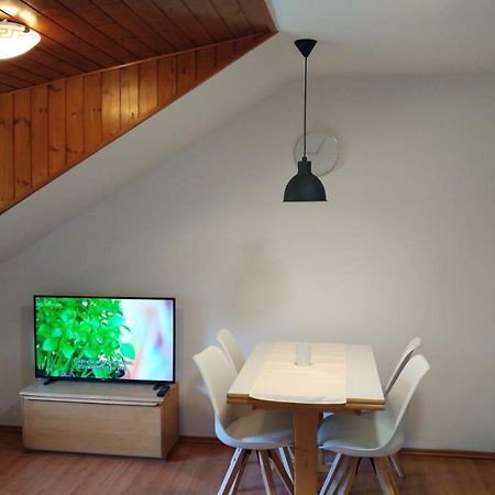 Ajda Apartment Kranjska Gora Dış mekan fotoğraf