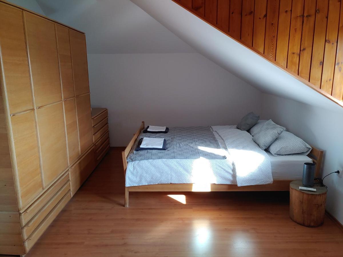 Ajda Apartment Kranjska Gora Dış mekan fotoğraf