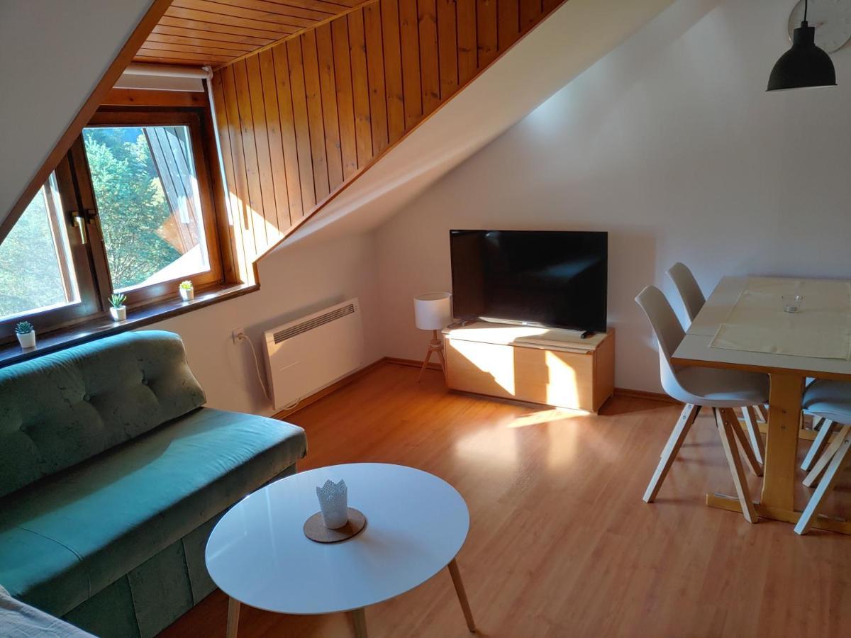 Ajda Apartment Kranjska Gora Dış mekan fotoğraf