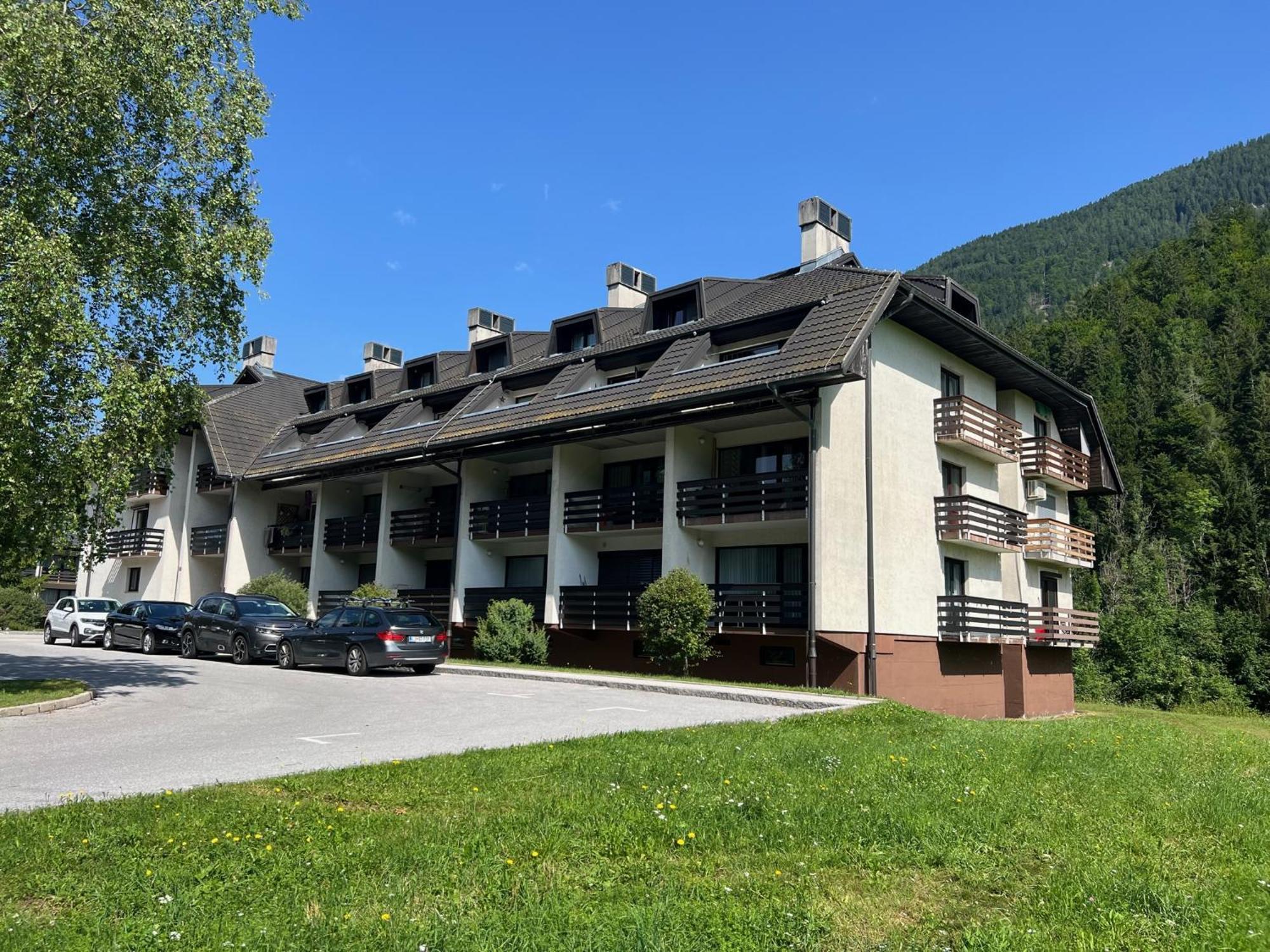 Ajda Apartment Kranjska Gora Dış mekan fotoğraf