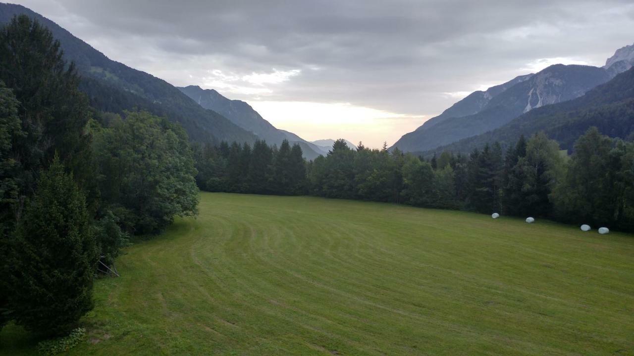 Ajda Apartment Kranjska Gora Dış mekan fotoğraf