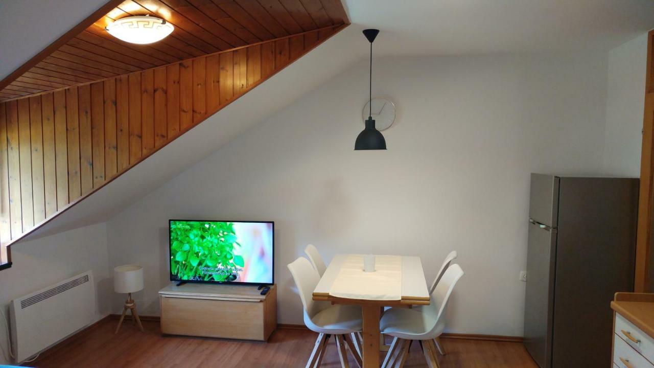 Ajda Apartment Kranjska Gora Dış mekan fotoğraf