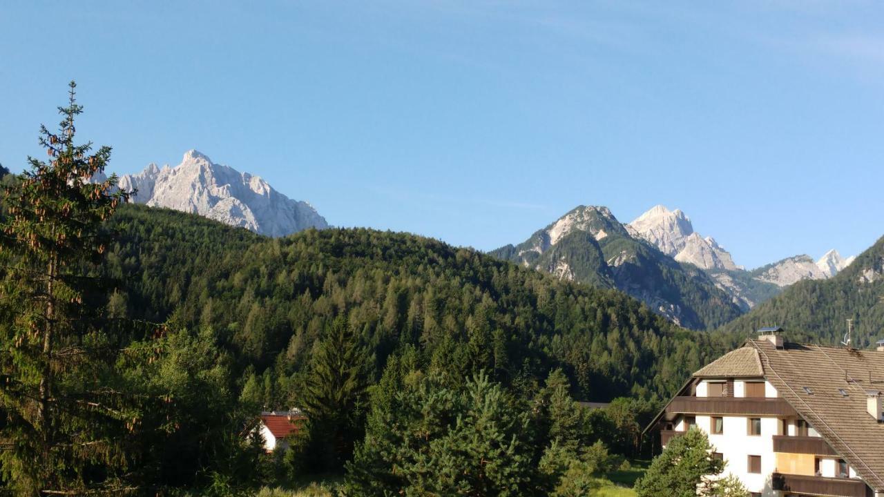Ajda Apartment Kranjska Gora Dış mekan fotoğraf