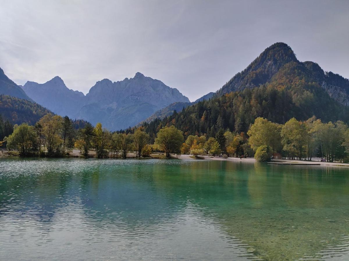 Ajda Apartment Kranjska Gora Dış mekan fotoğraf